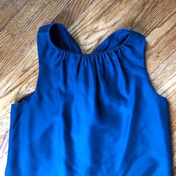 Banana Republic Silk Dress - Picture 3 of 7